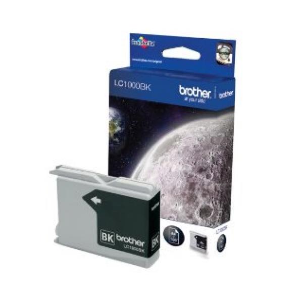 Brother LC-1000 rot - Kopie